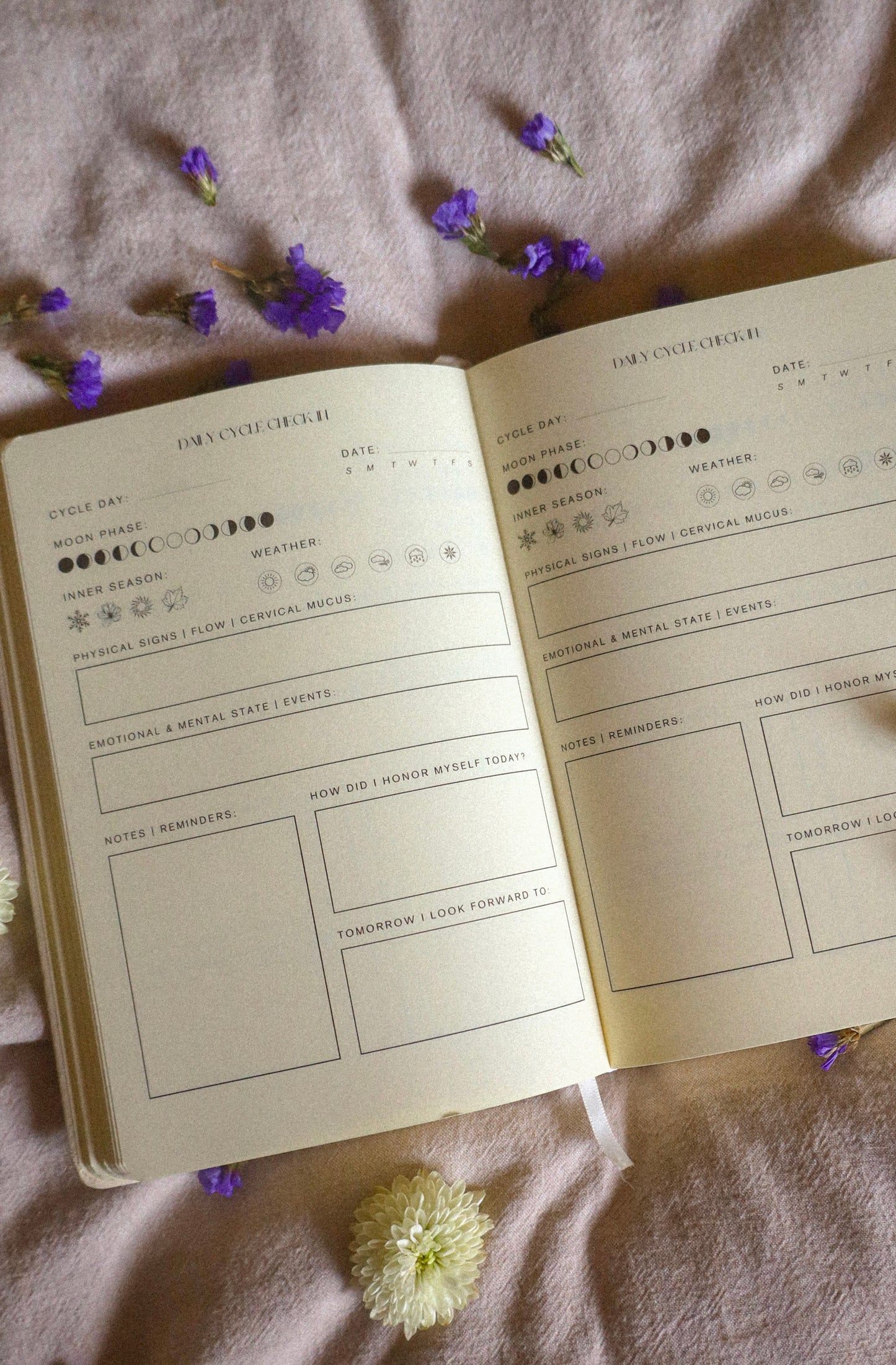 Cycle Journal