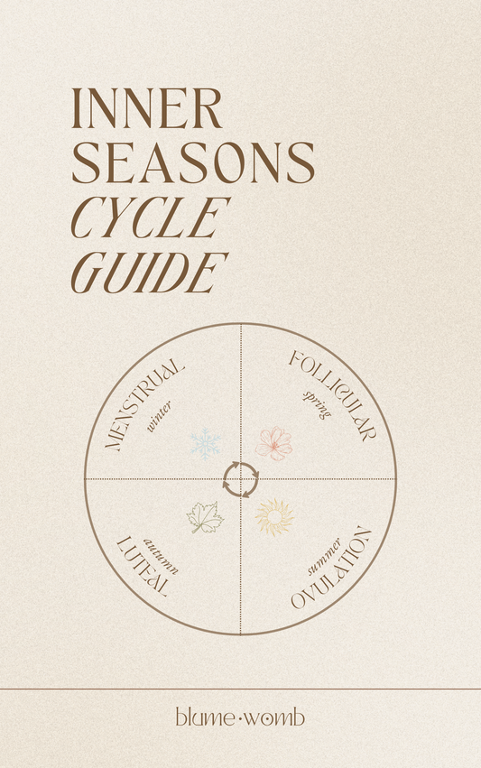 Inner Seasons Cycle Guidebook