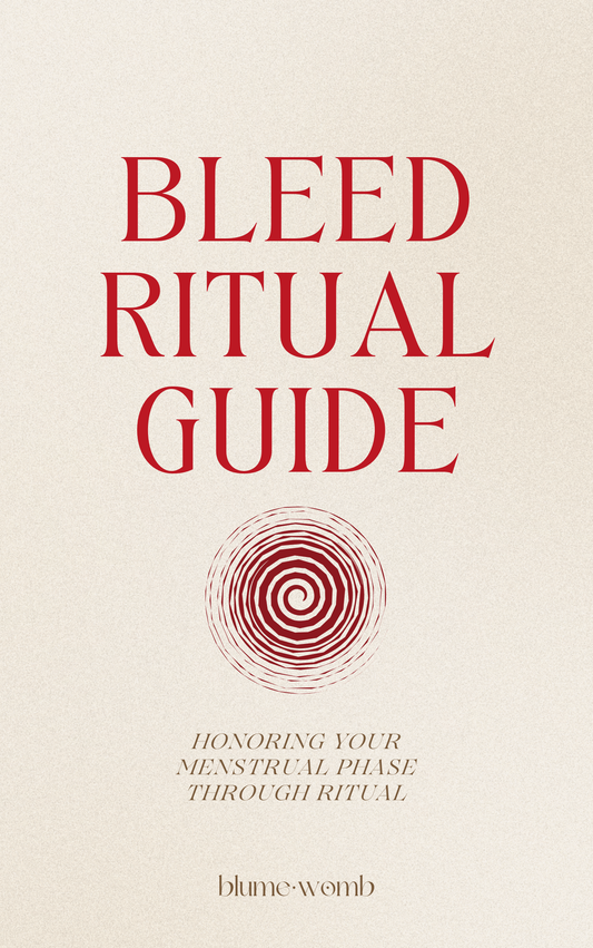 Bleed Ritual Guide